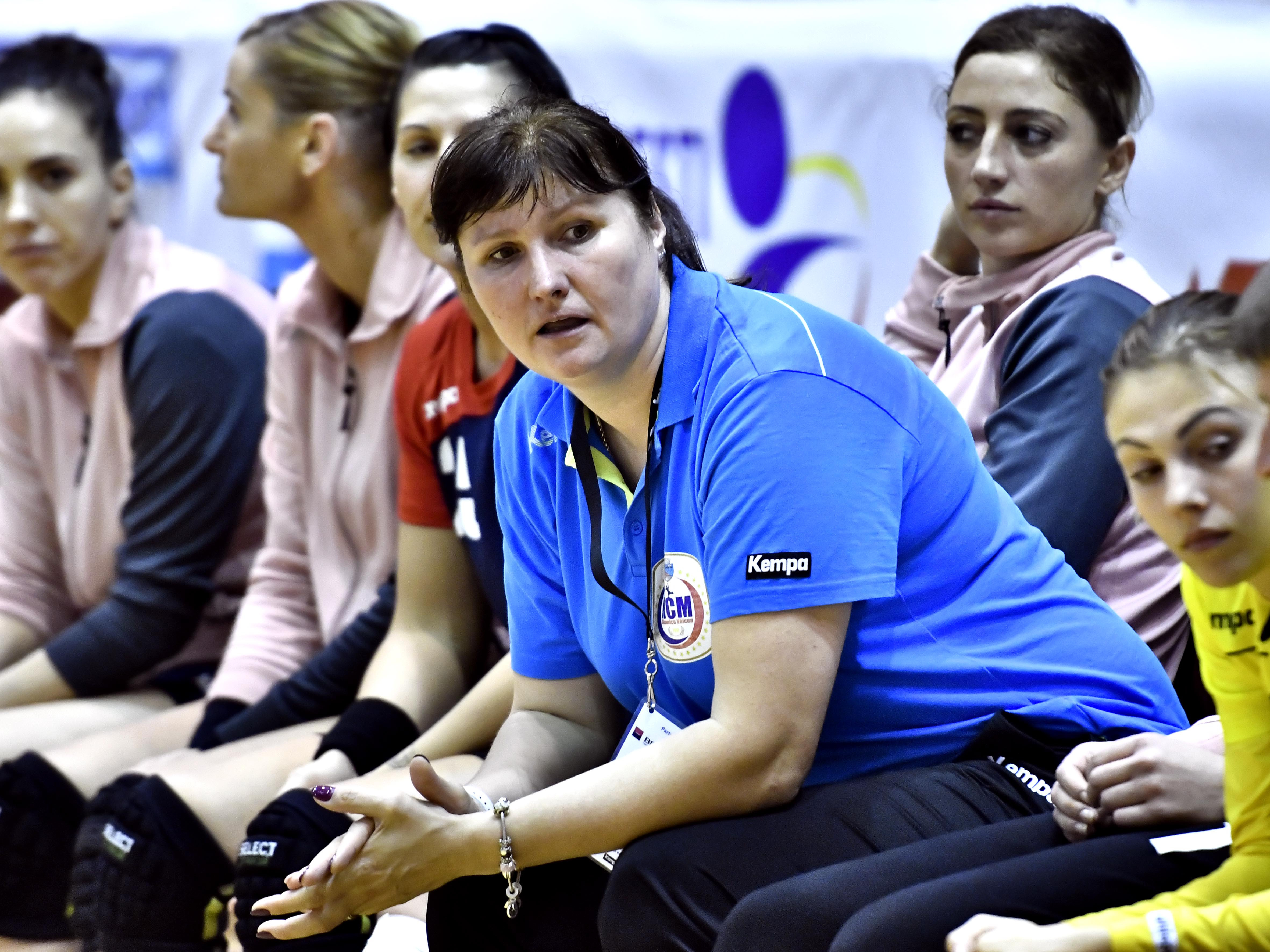 Radu Voina, dezvăluiri despre Luminița Huțupan, portărița de aur a Rom&acirc;niei